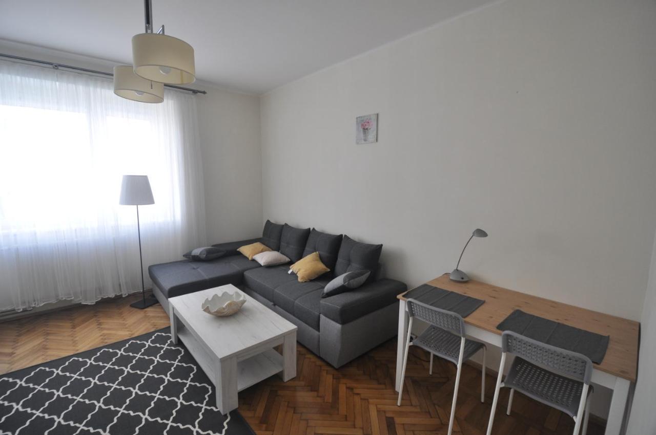 Avis Apartments - City Gdynia 33 エクステリア 写真