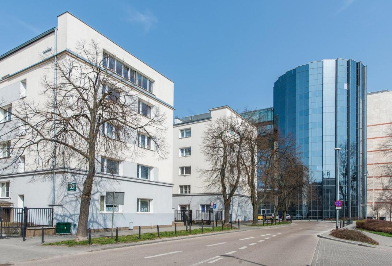 Avis Apartments - City Gdynia 33 エクステリア 写真