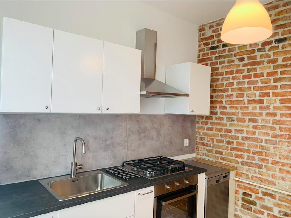 Avis Apartments - City Gdynia 33 エクステリア 写真