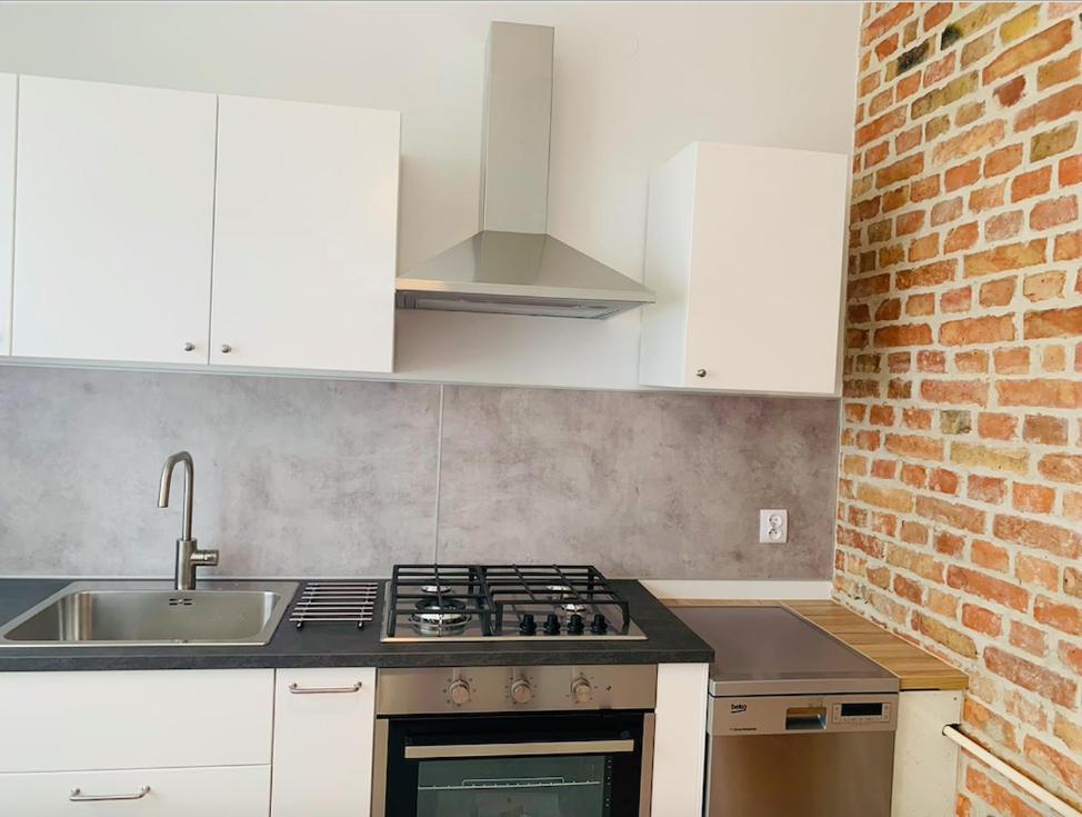 Avis Apartments - City Gdynia 33 エクステリア 写真